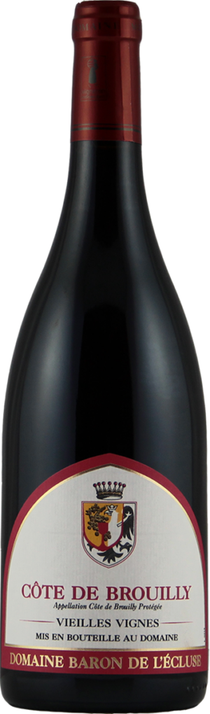 Côte de Brouilly - Vieilles Vignes